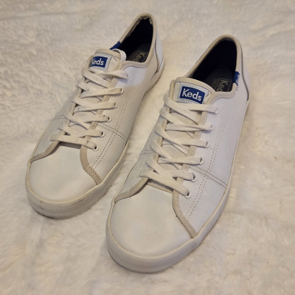 Keds Womens White Sneakers